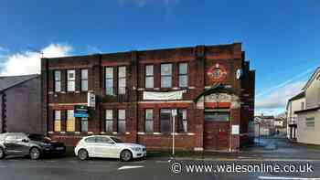 Workingmen's club which served miners and tin plate workers for a century faces demolition