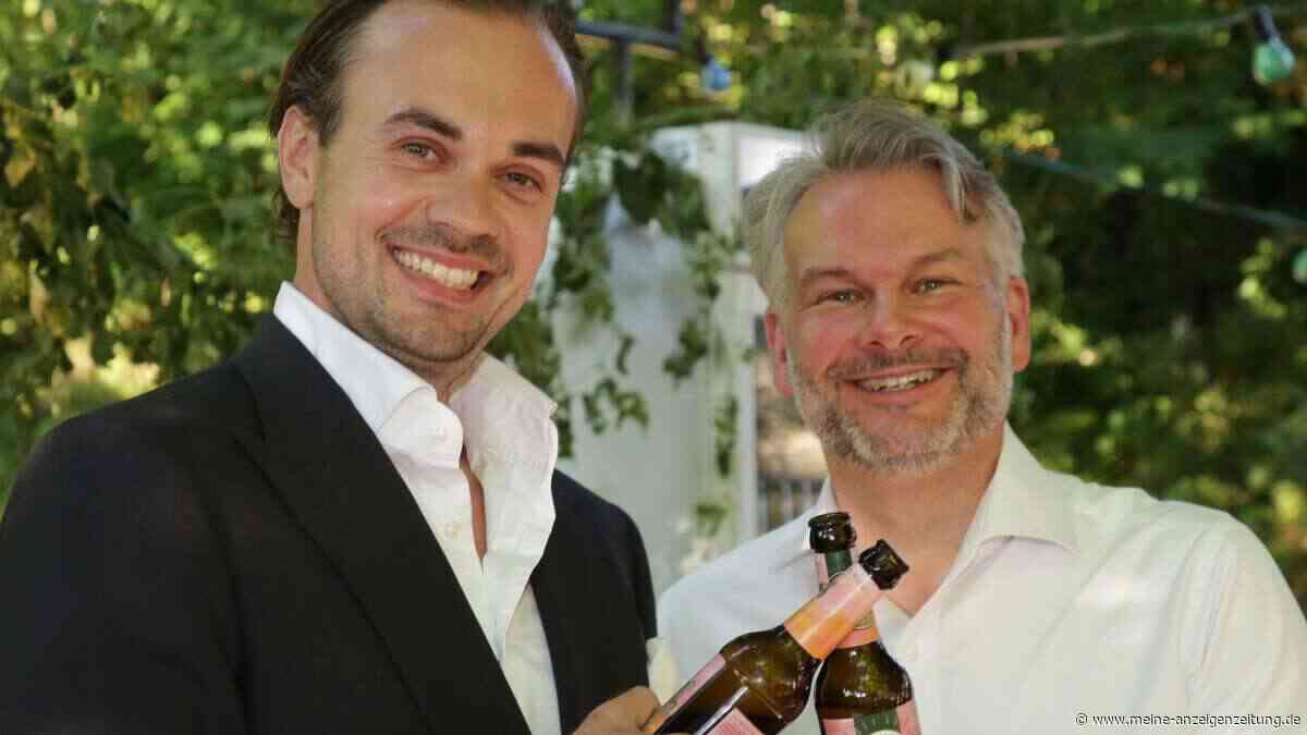Louis Fischer heißt der neue Wirt des Hofbrauhauskeller