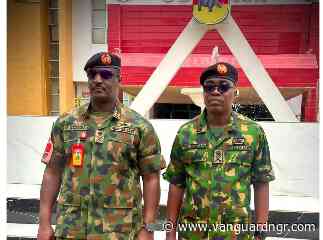 Army changes guard in Jos as Oyinlola exits, Dangana takes over