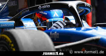 Boxengassen-Wirrwarr bei Williams: Carlos Sainz verwarnt