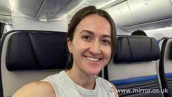 I'm a travel writer - annoying passenger habit is actually really dangerous