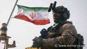 US forces step up Iran attacks- hitting airports and bridges as death toll climbs