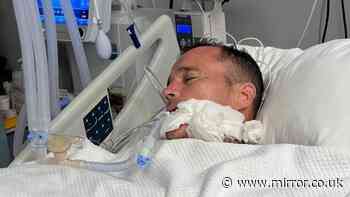 Brit stranded in Turkey and thrown in faeces-filled prison after police mistook asthma attack for boozing
