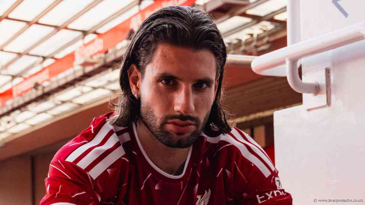 Dominik Szoboszlai on new Liverpool role, learning from mistakes and being 'never happy'