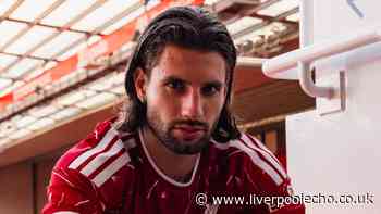 Dominik Szoboszlai on new Liverpool role, learning from mistakes and being 'never happy'