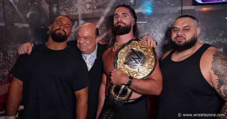 WWE’s Original Plans For Bron Breakker and Seth Rollins Storyline Revealed — Report