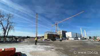 $815M North End sewage plant upgrade contract awarded to Aecon-led consortium