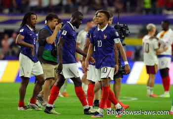 Mbappé busca su Bota de Oro en el partido que nadie quiere jugar