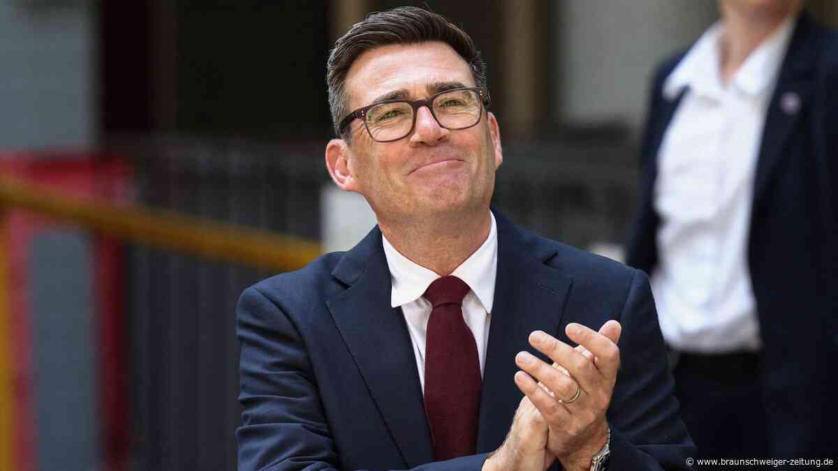 Burnham ist neuer Labour-Chef – „Dies ist eine letzte Chance“