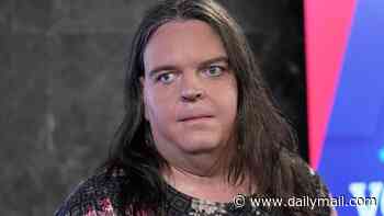 Transgender Democrat who wants to be US senator caught using VERY flattering image in her autobiography