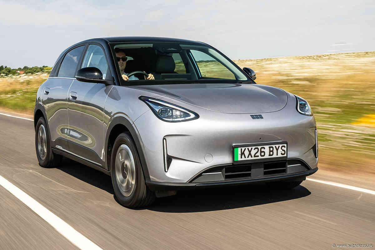 Geely EX2