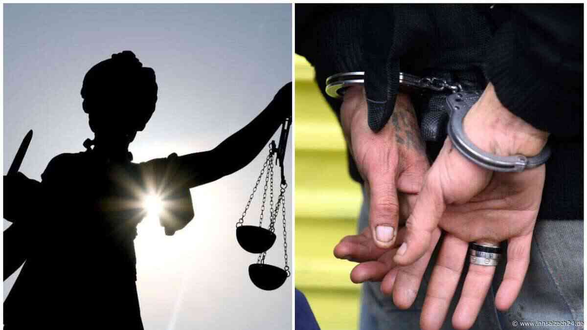 58 Straftaten! „Das muss Ihnen doch peinlich sein“ – Gericht schickt Fridolfinger ins Gefängnis