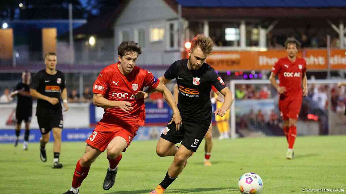 Standard-Party beim Bayernliga-Start zwischen Erlbach und Hankofen und ein „Mega-Gefühl“