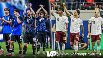 Op deze zenders kan je kijken naar WK-finale van 2026 tussen Spanje en Argentinië