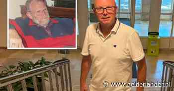 Marnix zwaait zijn vader uit voor de Vierdaagse, maar heeft dan al een gek voorgevoel: ‘Laatste keer dat ik hem heb gezien’
