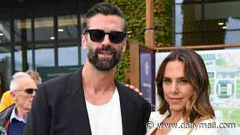 Mel C is getting married this weekend! Sporty will tie the knot with Aussie model Chris Dingwall in 'low-key' Lake District ceremony with all Spice Girls attending except Victoria