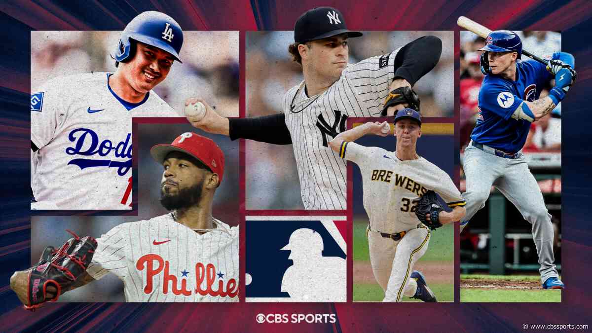 Ranking MLB's top 50 players of 2026: Shohei Ohtani fends off PCA at No. 1, breakout surprise in top five