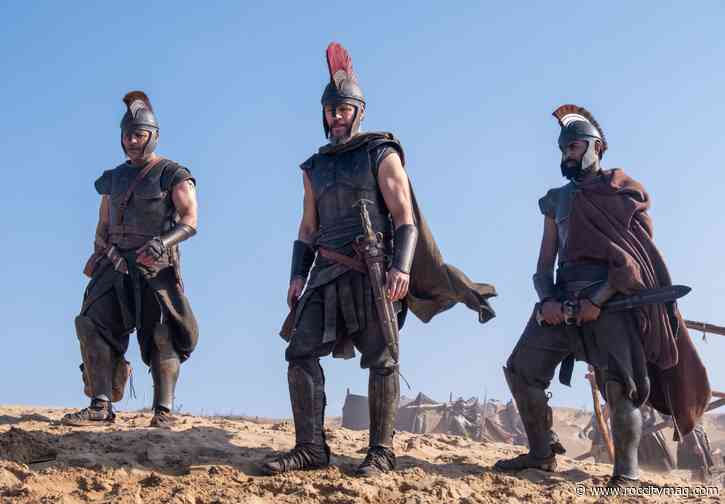 REVIEW | ‘The Odyssey’