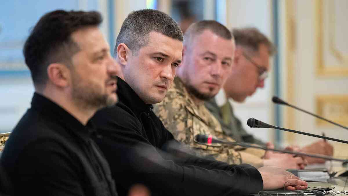 Plotseling ontslag defensieminister zet innovatie Oekraïens leger onder druk