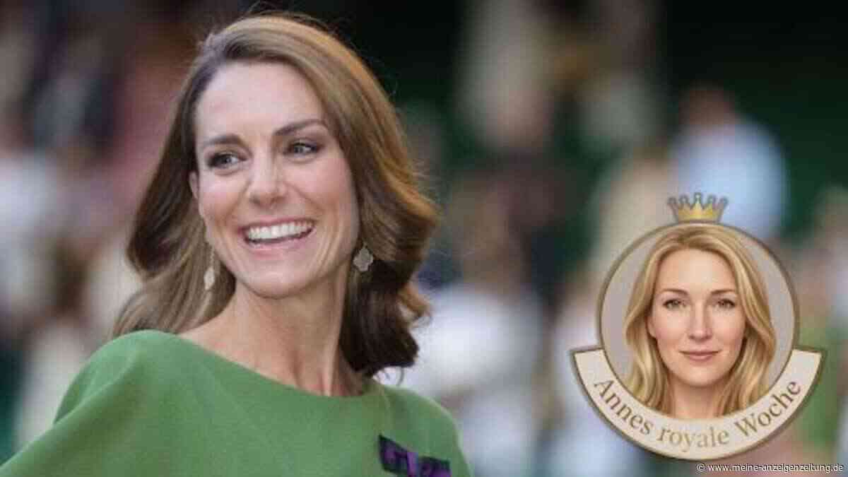 „Annes royale Woche“: Eine Fußfessel für Marius, ein tierischer Tritt für Harry – ganz viel Liebe für Kate