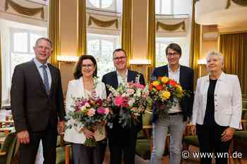 Universität Münster wählt neues Prorektorat
