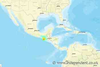 Mexico earthquake latest: Tsunami warning issued after 7.4 magnitude quake off Mexican coast