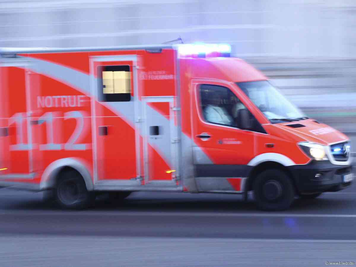 Fahrerflucht: Lastwagen erfasst Fußgänger auf A3