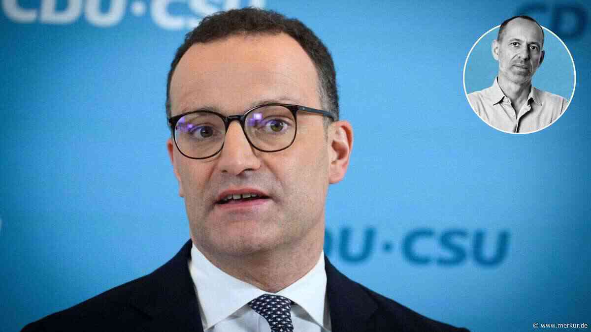 Jens Spahn ist endlich Vater: Aber Kanzler wird er so nie