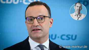 Jens Spahn ist endlich Vater: Aber Kanzler wird er so nie