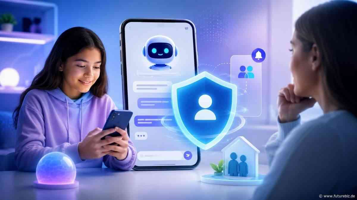 Meta AI schlägt Alarm: Hilfe beim Selbstschutz für Kinder