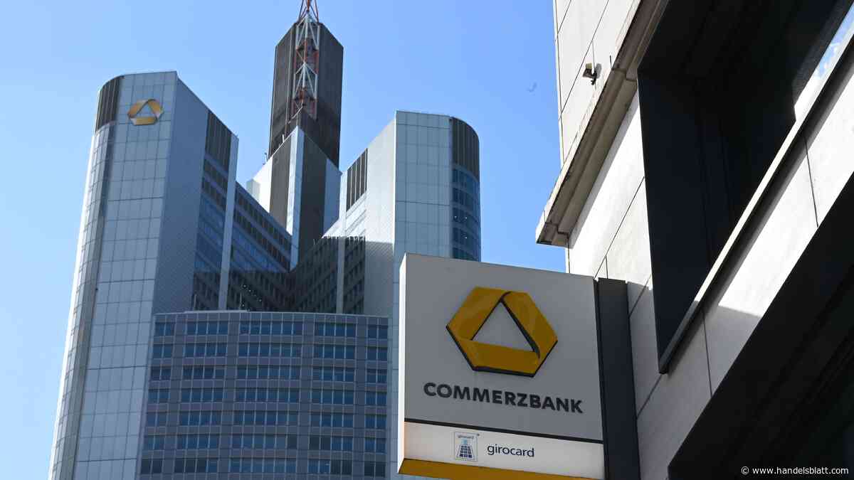 Übernahme: Neuer Kurs gegenüber Unicredit: Bundesregierung rückt von Blockadehaltung bei Commerzbank ab