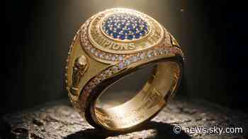 FIFA to hand World Cup winners US-style championship rings