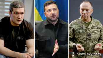 Russia is the only winner from Ukraine's internal war