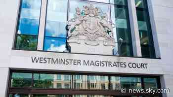 Man charged with assisting Iranian intelligence service, Met Police says