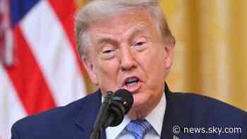 Trump accused of making 'totally bogus' election claims in primetime address to nation