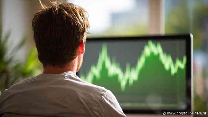 Deze 3 crypto schieten omhoog op Bitvavo met uitschieter van 480%