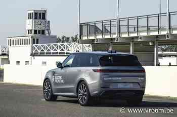 Range Rover Sport Electric (2026): elektrische Range Rover Sport