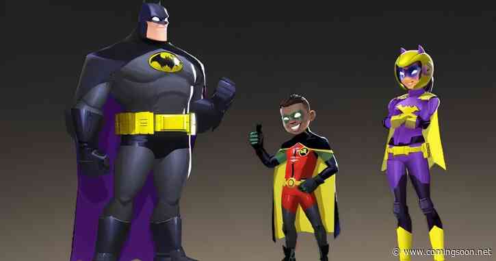 Batman TV Show Returns With New Episodes on HBO Max Today