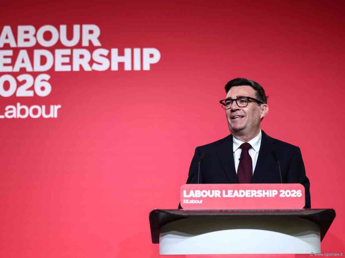 Il Regno Unito volta pagina, Andy Burnham sostituisce Starmer e promette: "Basta col neoliberismo"