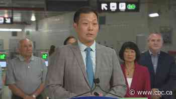 MPP Stan Cho resigns from cabinet after hotel expense controversy