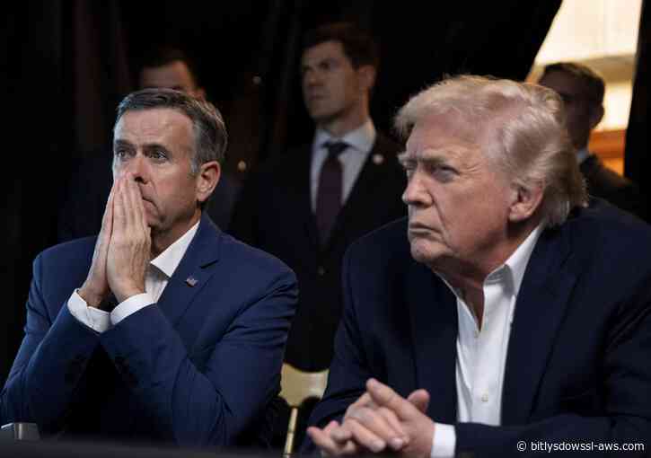Director de la CIA respaldó decisión de Trump de divulgar documentos sobre tácticas del chavismo para manipular el sistema electoral