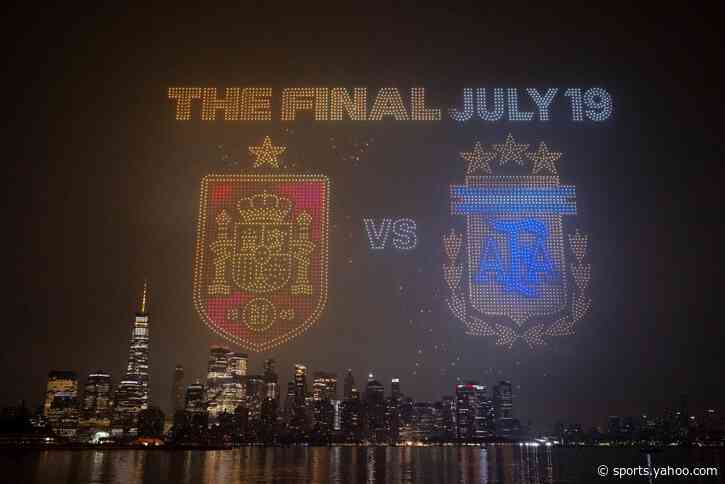 Argentina’s Grit Meets Spain’s Elegance In World Cup Final Clash