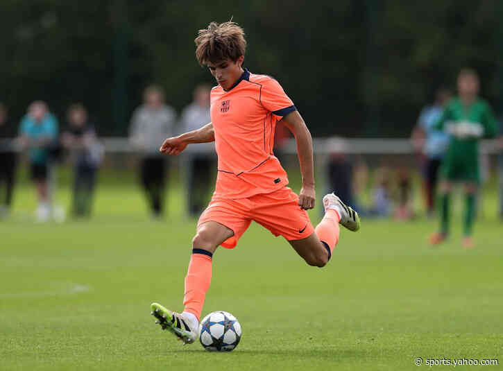 Confirmed: Barcelona young defender joins Como in permanent transfer