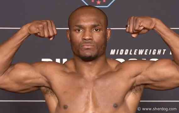 UFC Oklahoma City weigh-in results: Kamaru Usman returns; 2 fighters heavy