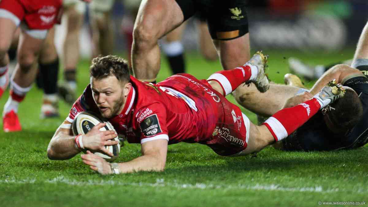 Welsh rugby captain returns home and Nations Cup match forced behind closed doors