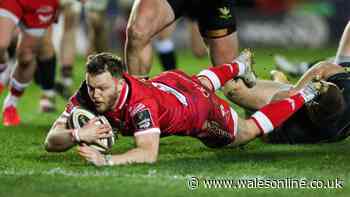 Welsh rugby captain returns home and Nations Cup match forced behind closed doors