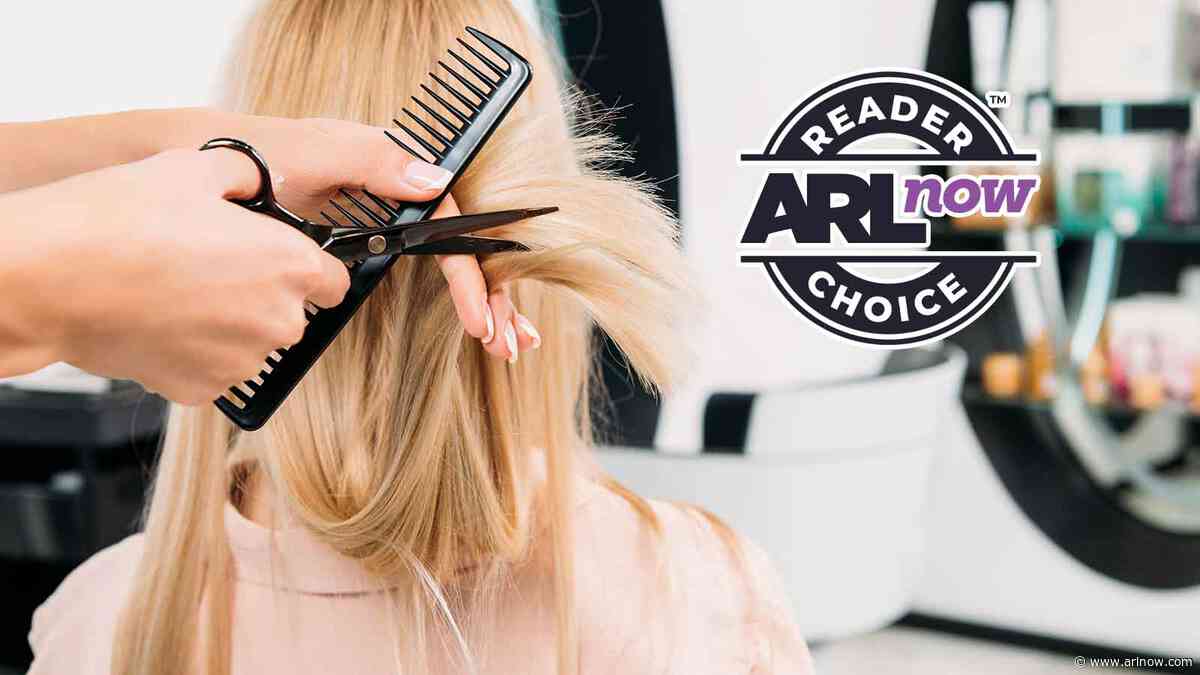 Poll: The best hair salon in Arlington