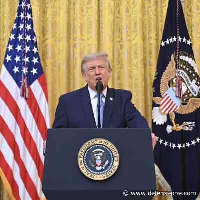 Declassified China intelligence fails to back up Trump's false claims about 'stolen election'