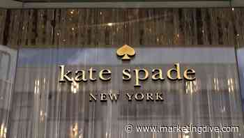 Kate Spade focused on ‘reigniting the magic’ with new chief marketer