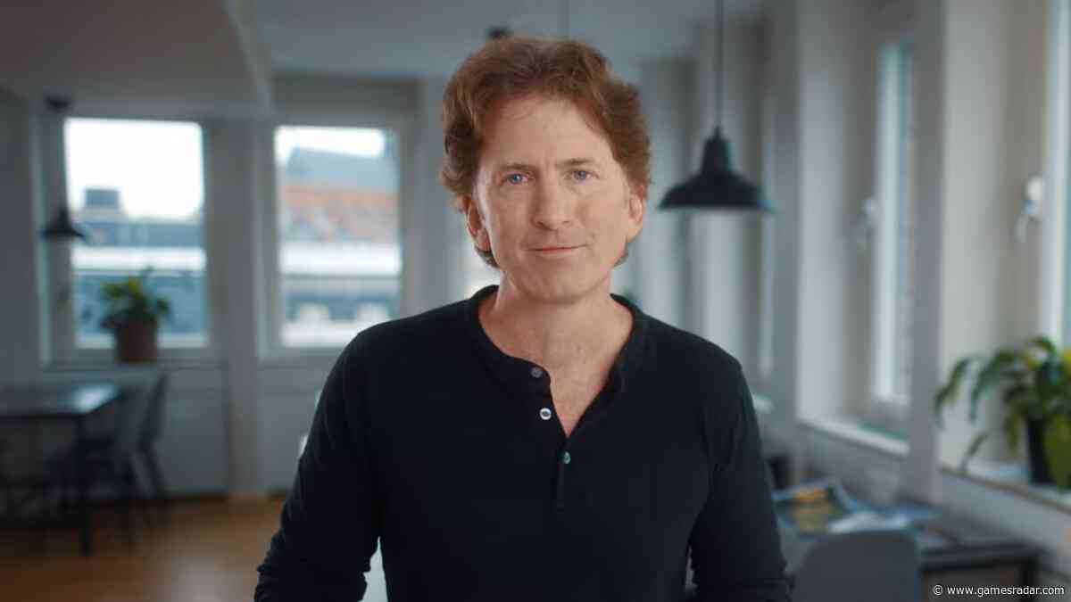 Todd Howard says layoffs at Bethesda were "really tough": "We're going through a change so that we focus best on the franchises"